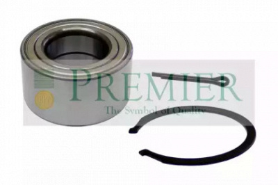 BRT BEARINGS pwk1753 -  Комплект подшипника ступицы колеса
